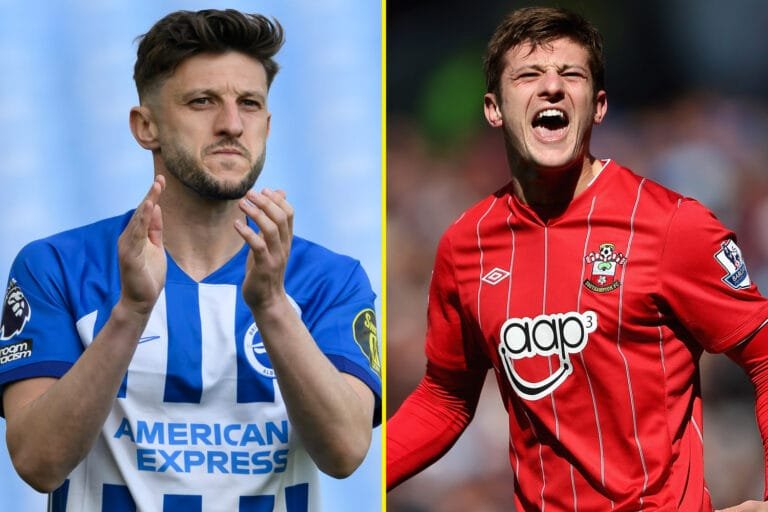 Adam Lallana in talks over Southampton return following Premier League promotion