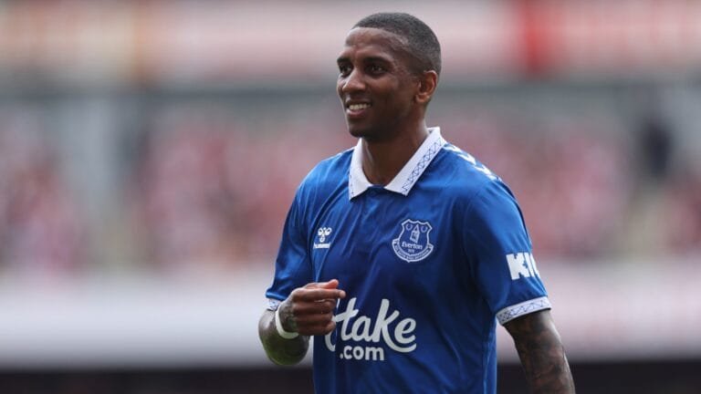 Ashley Young provides update on Everton future amid upcoming contract expiry