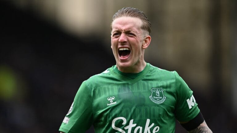 Chelsea on red alert as Everton takeover chaos could make Jordan Pickford available