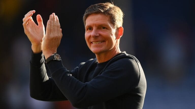 Crystal Palace close to deal for Europa League winner who Oliver Glasner loves
