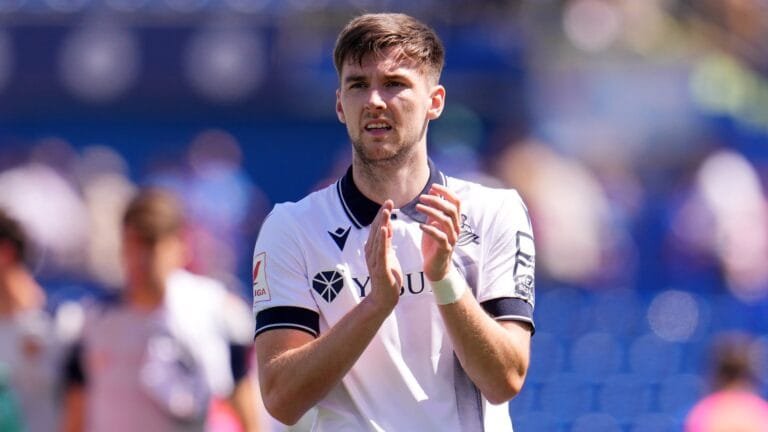 Kieran Tierney makes prediction on Arsenal future and admits Mikel Arteta was right to loan him out