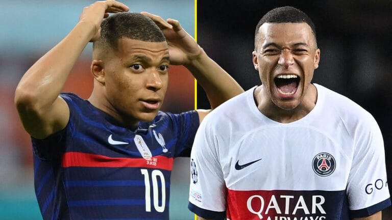 Kylian Mbappe almost quit France national team after Euro 2020 penalty miss - now he's returning ahead of potential blockbuster Real Madrid transfer