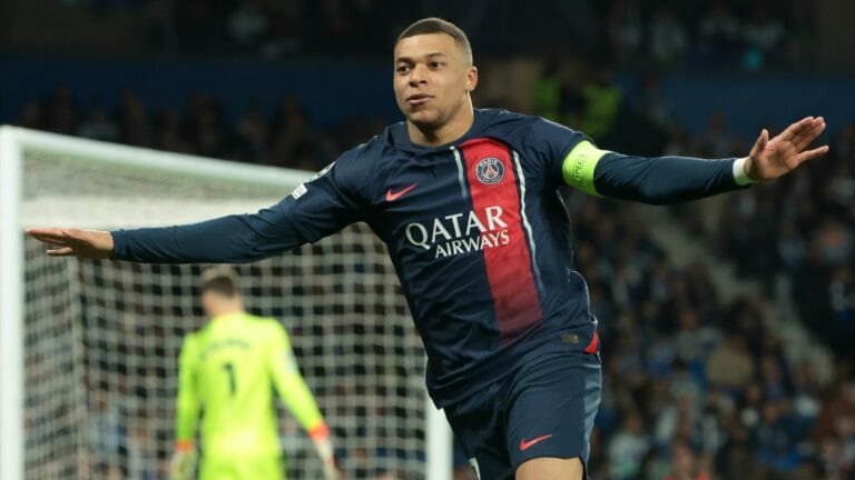 Kylian Mbappe names the surprising team he dreams of playing for as he closes in on Real Madrid transfer
