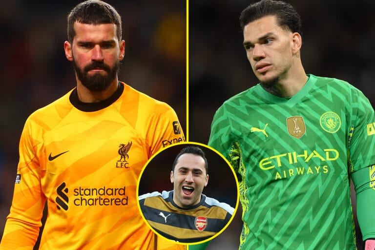 Liverpool and Man City braced for another Saudi Arabia bids in battle to replace ex-Arsenal star