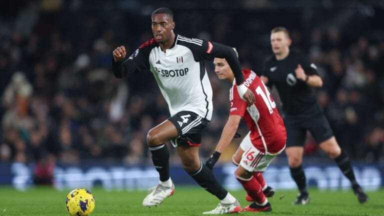 Man United try to hijack Newcastle move for out-of-contract Fulham defender Tosin Adarabioyo