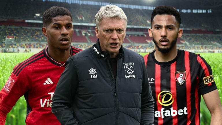 Man United's stance on Marcus Rashford revealed, West Ham exodus, Eddie Howe to reunite with £13m defender and Anfield backroom uncertainty