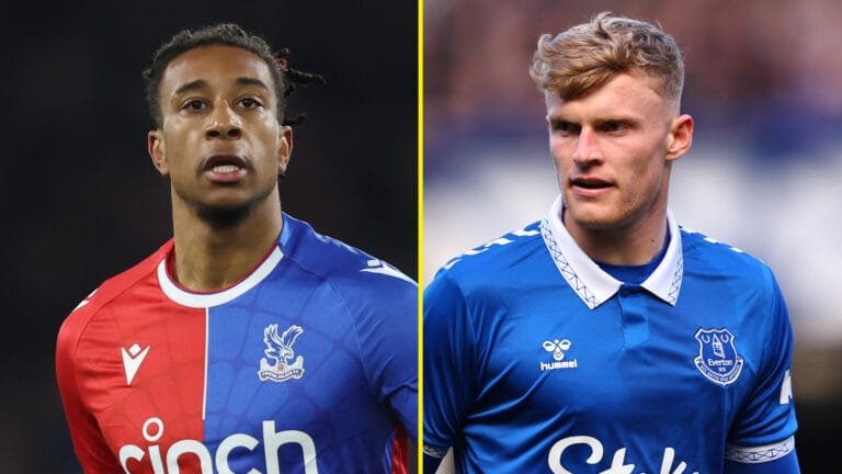 Manchester United confident on Michael Olise and Jarrad Branthwaite deals as price tags revealed