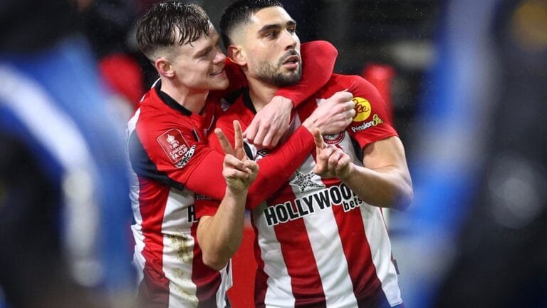 Neal Maupay to leave Brentford again but club explain 'paused' decision ahead of club-record transfer