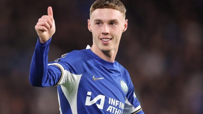 Roberto De Zerbi confirms Brighton tried to sign Cole Palmer from Man City before Chelsea swooped in