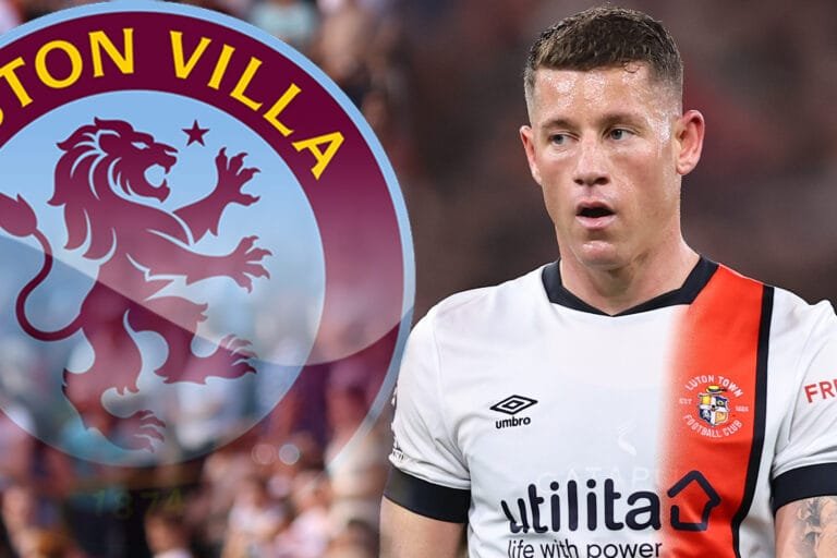 Ross Barkley set for Premier League return to Aston Villa after Luton relegation