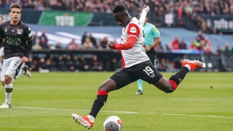 Teenage wonderkid could save Newcastle millions this summer after tearing it up under new Liverpool boss Arne Slot