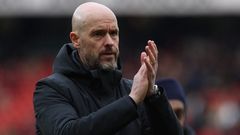 'This is totally crap' - Erik ten Hag hits out at 'untrue' Manchester United transfer rumour