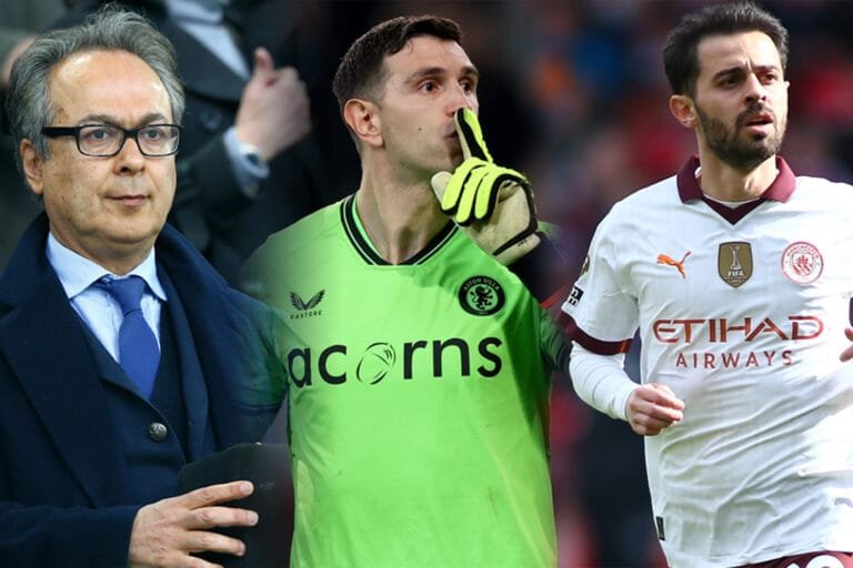 Transfer notebook: Chelsea eye up ex-Arsenal star, Man City braced for PSG raid as Everton takeover hits new low