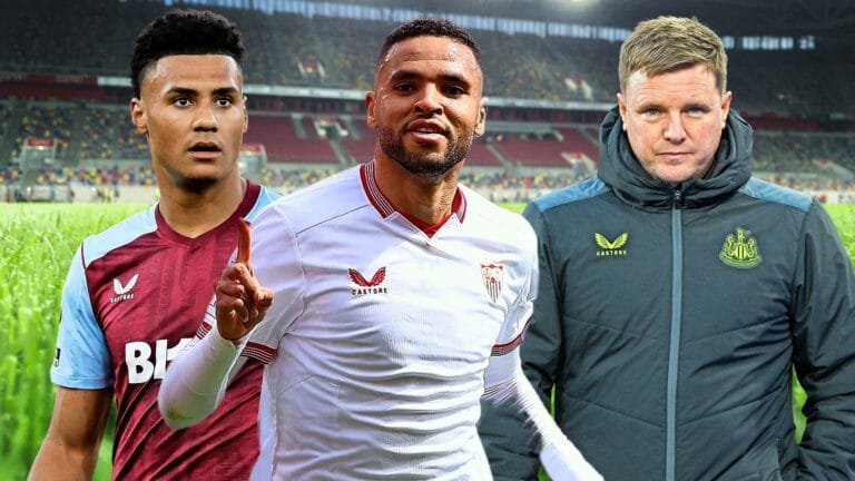 Transfer notebook: Manchester United consider Ollie Watkins, West Ham back in for star striker, Howe wants former player reunion at Newcastle