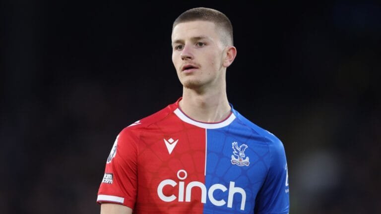 Vincent Kompany eyes up Crystal Palace star Adam Wharton to become his first Bayern Munich signing