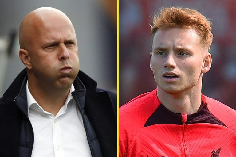 Arne Slot faces player exit demand on first day as Liverpool manager as Jurgen Klopp replacement officially starts role