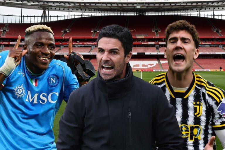 Arsenal's alternatives to Benjamin Sesko include long-term Chelsea target and striker that has previously rejected them