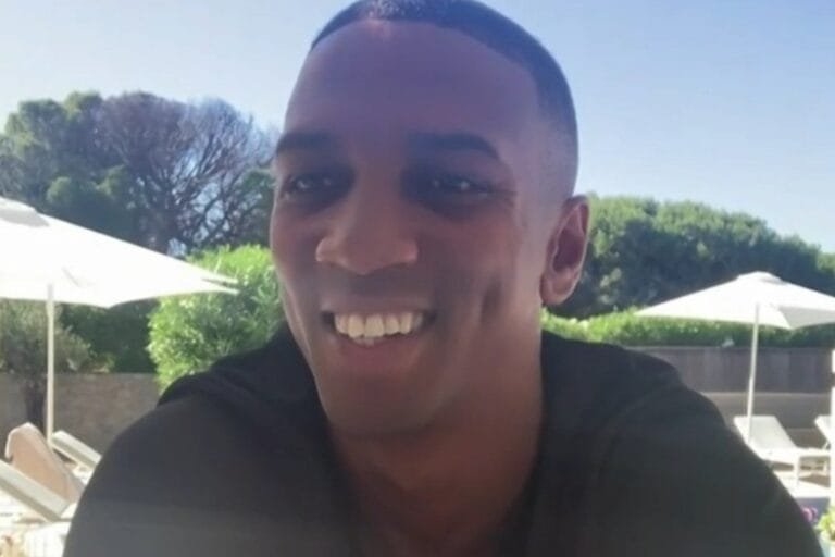 Ashley Young confirms decision on Everton future as he provides update on contract talks