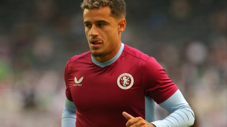 Aston Villa and Philippe Coutinho 'agree on contract termination' two years early
