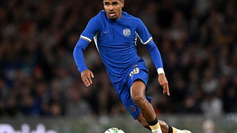 Aston Villa announce signing of Chelsea defender Ian Maatsen for fee of over £35million