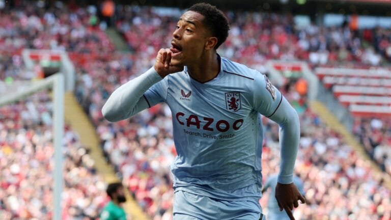 Aston Villa reject £20million bid plus swap-deal from Tottenham for Jacob Ramsey