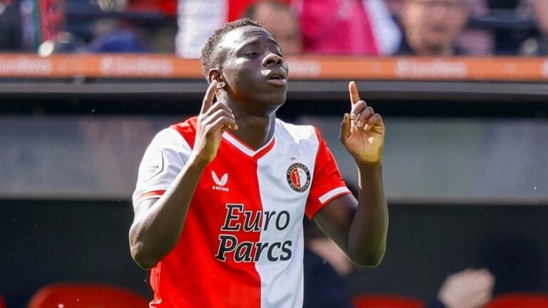 Brighton agree record deal to sign Newcastle winger Yankuba Minteh to boost Magpies' hopes of keeping top stars