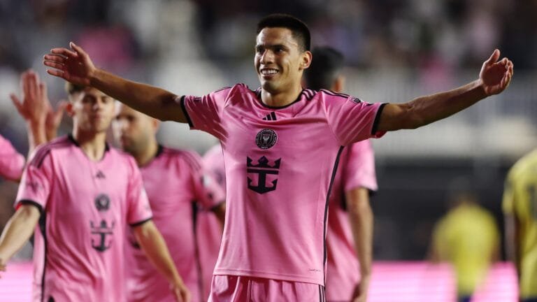 Brighton hold strong interest in teammate of Lionel Messi at Inter Miami