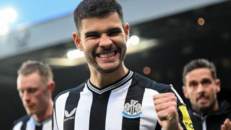 Bruno Guimaraes release clause expires in just HOURS with Newcastle determined to keep hold of Brazil star