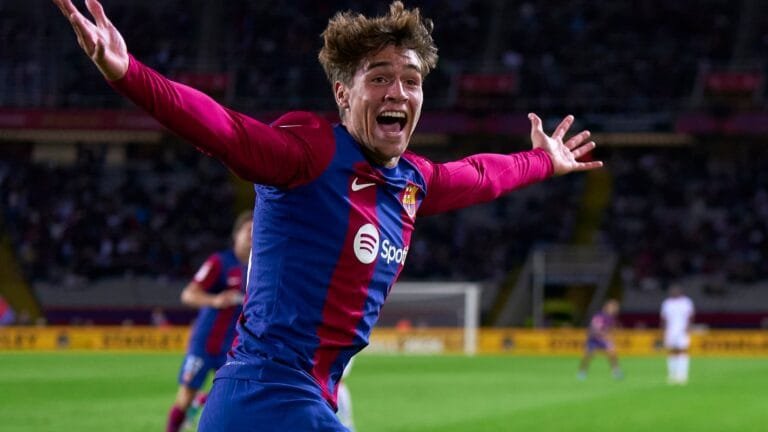 Chelsea make contract offer to Barcelona starlet who made parents cry on stunning senior debut