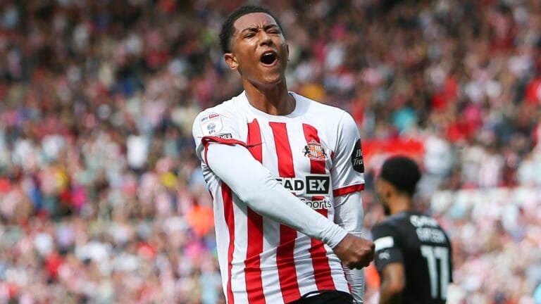 Crystal Palace one of three Premier League clubs keen on Jobe Bellingham with Sunderland demanding at least £20million