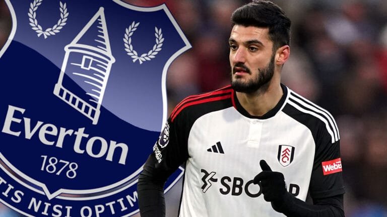 Everton pushing to complete £30million deal for Chelsea striker Armando Broja