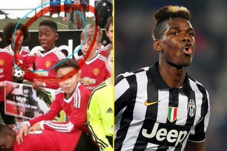 'Generational talent' - Manchester United and England star Kobbie Mainoo was wanted by Juventus to be the 'next Paul Pogba'