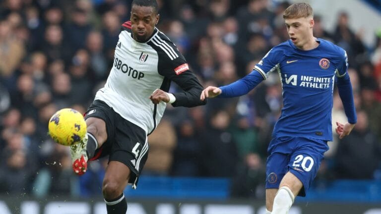 'He's proper Chels' - Chelsea fans dig up Tosin Adarabioyo's old tweets that show his love for Blues legends