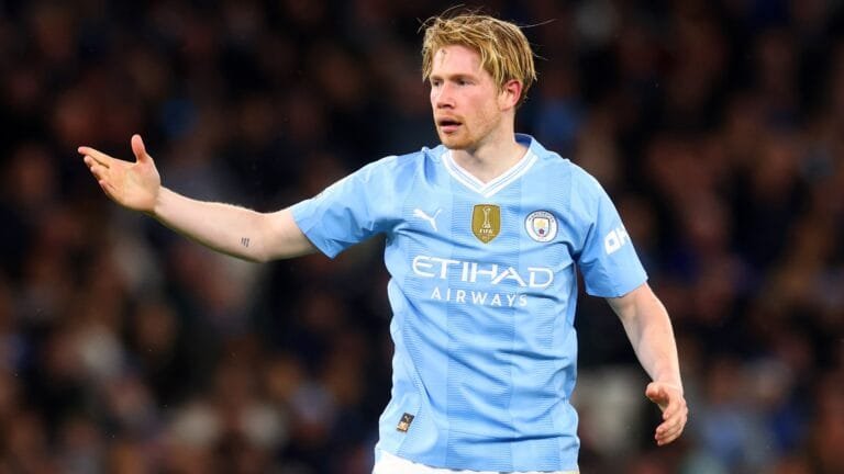 'Incredible money' - Man City star Kevin De Bruyne drops biggest hint yet that he will join Saudi Pro League