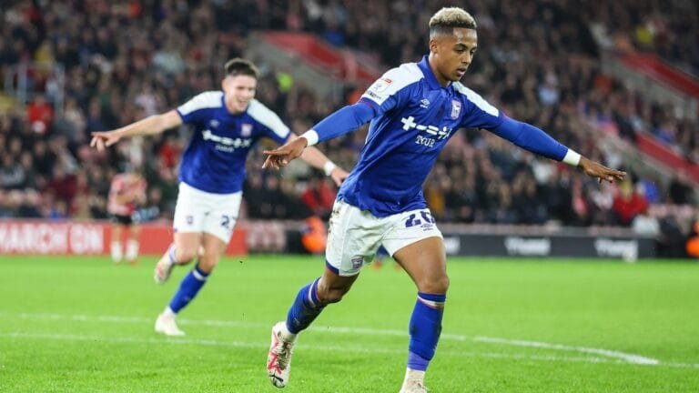 Ipswich complete club-record deal for Omari Hutchinson and Arsenal could get windfall