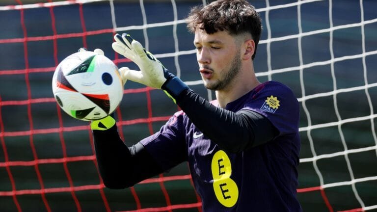 James Trafford could seal immediate Premier League return as Chelsea and Newcastle eye England goalkeeper