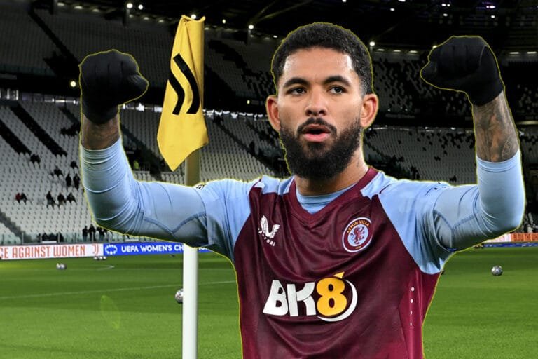 Juventus confident of signing Douglas Luiz from Aston Villa in two-player plus cash deal