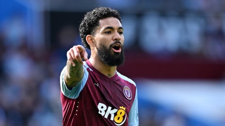 Juventus strike €50million agreement to sign Douglas Luiz with Aston Villa set for double deal of their own