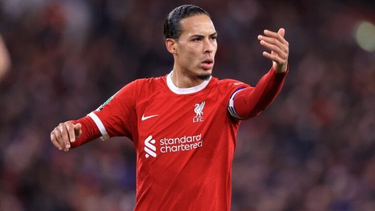 Liverpool confident of keeping Virgil van Dijk amid rumours of Al Nassr link-up with Cristiano Ronaldo
