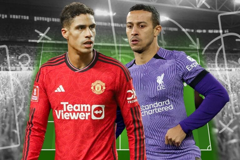 Man United and Liverpool's released stars headline incredible free agent XI following Premier League exits