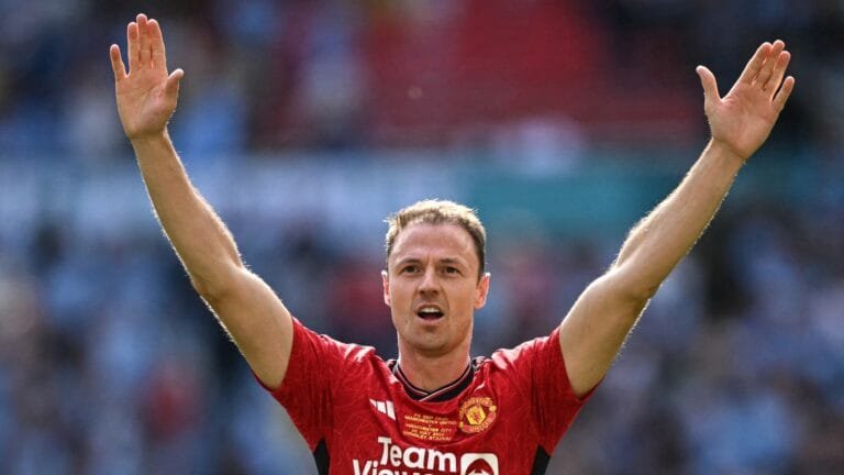 Manchester United release seven players but Jonny Evans' future remains in limbo