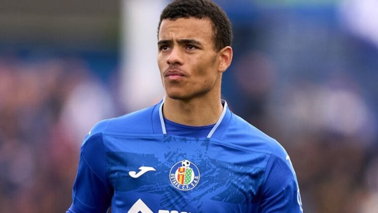 Marseille join race for Manchester United forward Mason Greenwood