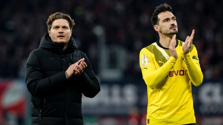 Mats Hummels announces he is leaving Borussia Dortmund - a day after coach Edin Terzic quit