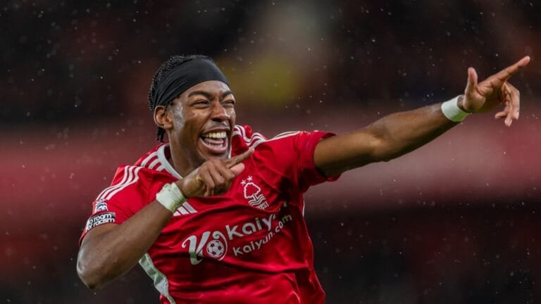 Newcastle in advanced talks over Anthony Elanga swap deal with Nottingham Forest