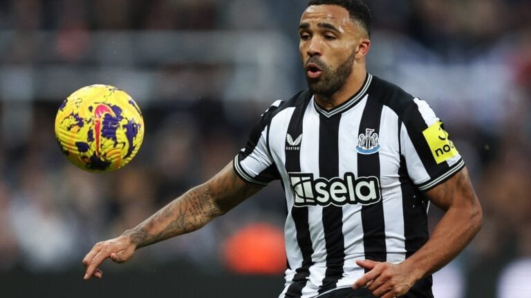 Newcastle to consider cashing in on Callum Wilson amid Premier League and Saudi Arabia interest