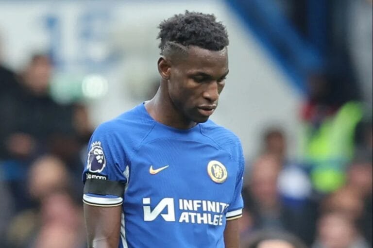 Nicolas Jackson unhappy with Mauricio Pochettino's exit amid possible Chelsea departure