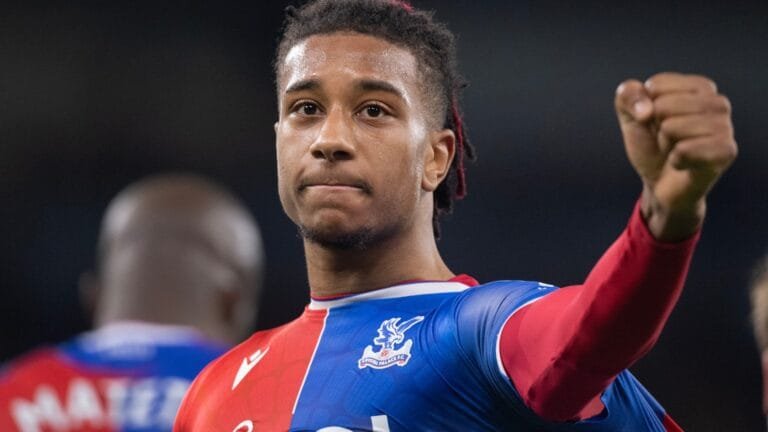 Premier League side open talks with Crystal Palace as they rival Manchester United for star forward