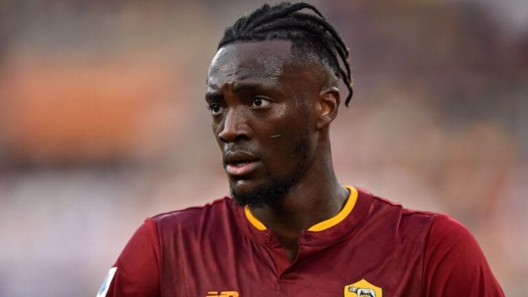 Roma striker Tammy Abraham lined up for Premier League return in cut-price £26million transfer