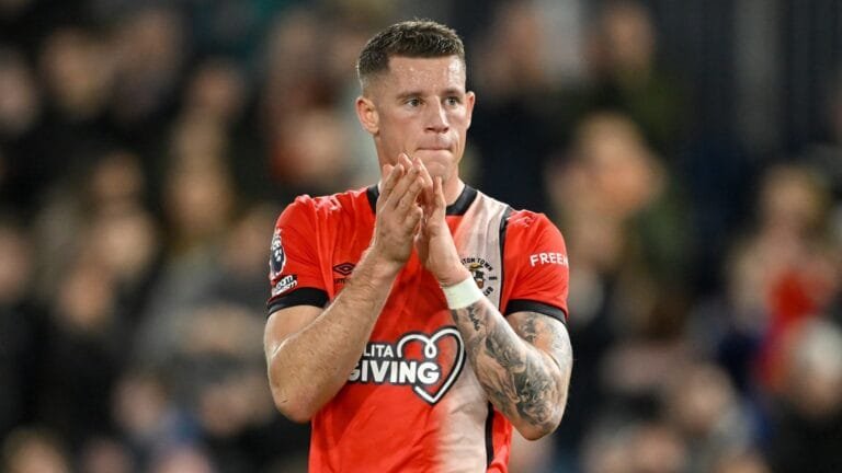 Ross Barkley set to seal £5million Premier League move after Luton relegation