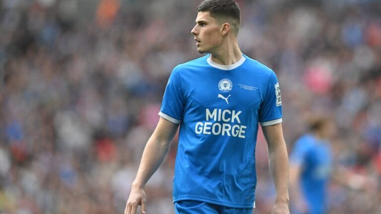 Southampton hold talks with Peterborough for highly-rated starlet